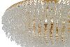 Люстра на штанге Arti Lampadari Delia Gold (Делиа Голд) Delia E 1.3.80.105 G