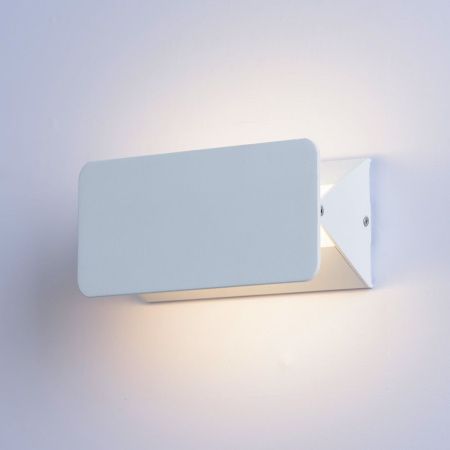 Светильник настенный Arte Lamp Elvin (Елвин) A6164AP-1WH