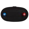 Водонагреватель электрический накопительный 2 кВт Electrolux EWH 100 Gladius 2.0 Grafit