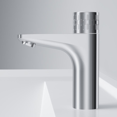 Смеситель Am.Pm Gem F90A02400 на раковину хром