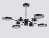 Люстра на штанге Ambrella Light LineTech (ЛинеТецх) FL51629