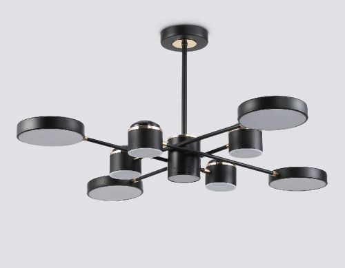 Люстра на штанге Ambrella Light LineTech (ЛинеТецх) FL51629 - фото 5