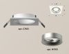 Светильник встраиваемый Ambrella Light Techno (Тецхно) XC7631004