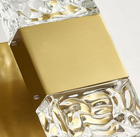 Светильник настенный Delight Collection Wall lamp (Валл ламп) WB029 gold