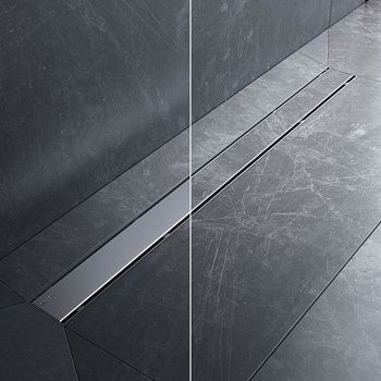 Душевой лоток Am.Pm PrimeFlow W02SC-U11-090-04SB 90х10 хром