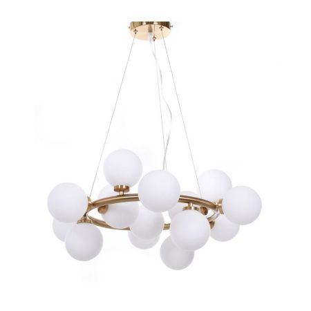 Люстра подвесная Lumina Deco Marsiada (Марсиада) LDP 6033-15 MD