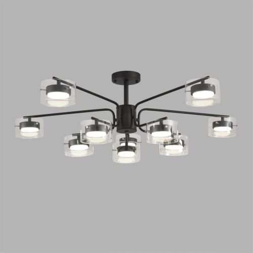 Люстра на штанге Lumion Natalina (Наталина) 8349/10C - фото 4