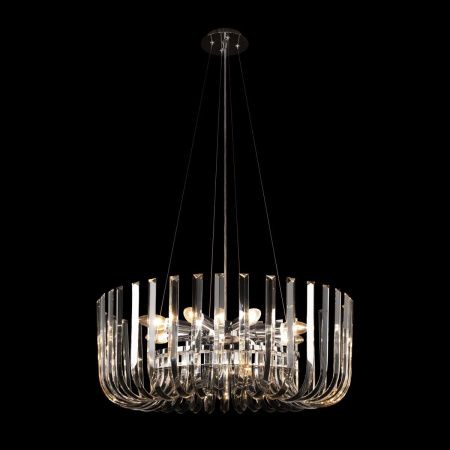 Люстра подвесная Loft It Dakota 10300/600 Nickel