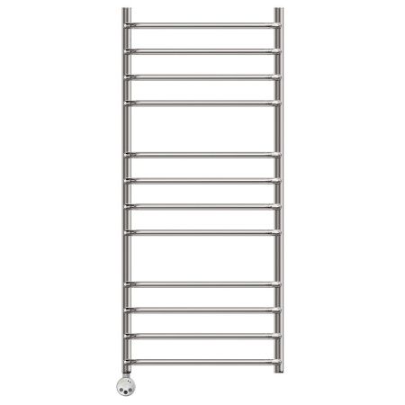 Полотенцесушитель электрический Point Нептун PN09152E 55х120 хром