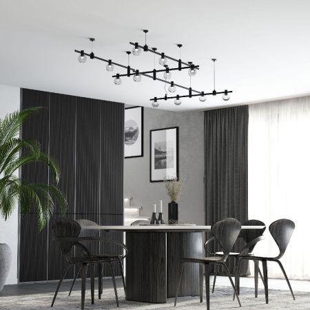 Набор для подвеса с коннектором Elektrostandard Esthetic Magnetic (Естхетиц Магнетиц) 4690389202353