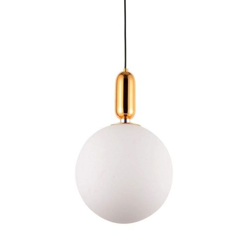Светильник подвесной Lumina Deco Orito (Орито) LDP 1219-300 WT+GD - фото 2