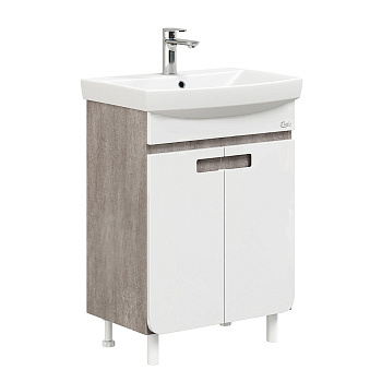 Тумба под раковину Onika Харпер 106143 55х34х68 напольная