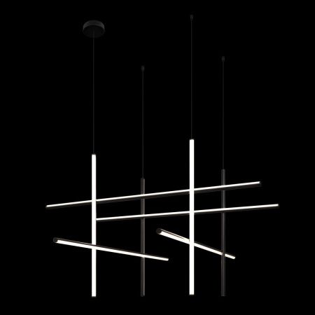 Светильник подвесной Loft It Coordinates 10393/B Black