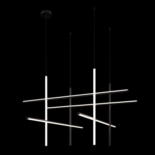 Светильник подвесной Loft It Coordinates 10393/B Black - фото 2