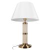 Настольная лампа Loft It Limestone 10442T/B