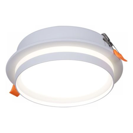 Светильник встраиваемый Reluce 70002-9.0-001RLD GX70 WT