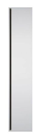 Шкаф-пенал Allen Brau Activity 1.34002.WM 40х180 подвесной цвет белый