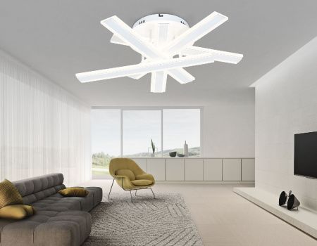 Люстра потолочная Ambrella Light Original (Оригинал) FA8903