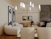 Люстра на штанге Ambrella Light Heigh Light (Хеигх Лигхт) LH53252