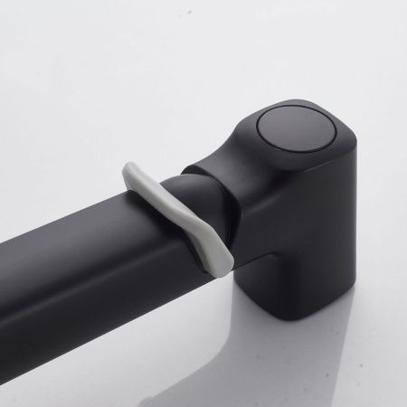 Гигиенический душ со смесителем Shevanik S9905H черный
