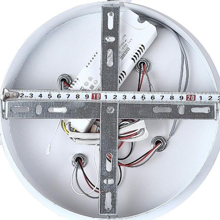Люстра потолочная Natali Kovaltseva Perfekt I (Перфект И) HIGH-TECH LED LAMPS 82035