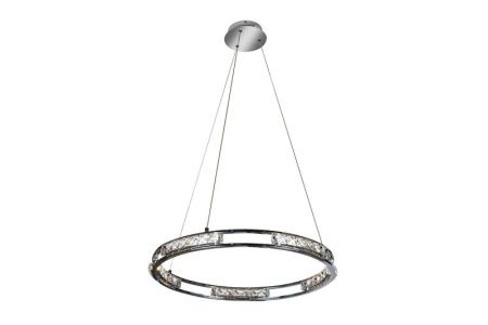Светильник подвесной iLedex Crystal (Црыстал) 16364/600 CR