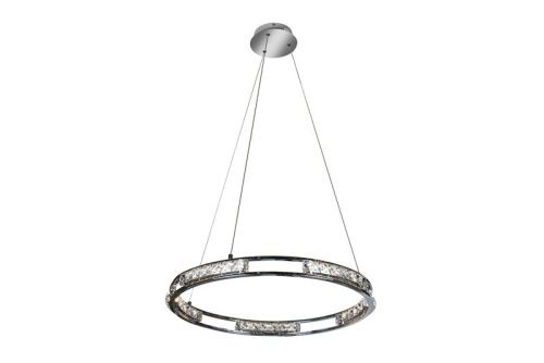 Светильник подвесной iLedex Crystal (Црыстал) 16364/600 CR - фото 3