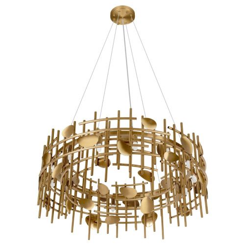 Люстра подвесная Loft It Escama 10396/800C - фото 5