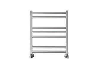 Полотенцесушитель водяной Aquatek Поларис AQ KO0760CH 50х60 хром