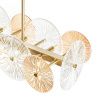 Светильник подвесной Myfar Fiona (Фиона) MR2532-12P