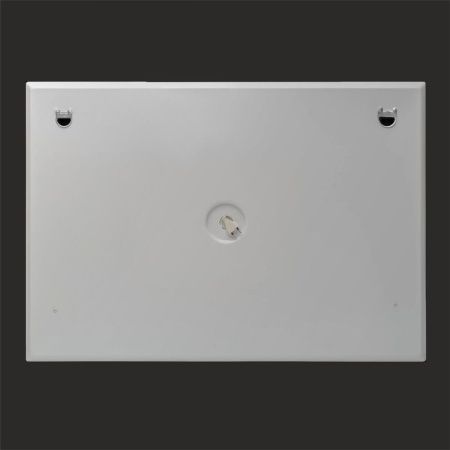 Зеркало с подсветкой и антизапотевателем Vincea VLM-3VN100B-2 100х80 подвесное