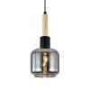 Светильник подвесной Escada Skald (Скалд) 1109/1S Black