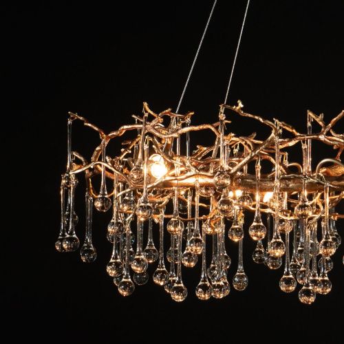 Люстра подвесная Loft It Bijout 10068/800 GB - фото 4