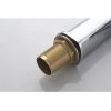 Смеситель Knotlor VIGOR KN-70 на раковину хром