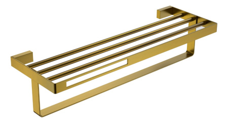 Полка в ванную комнату Boheme Q 10947-BR