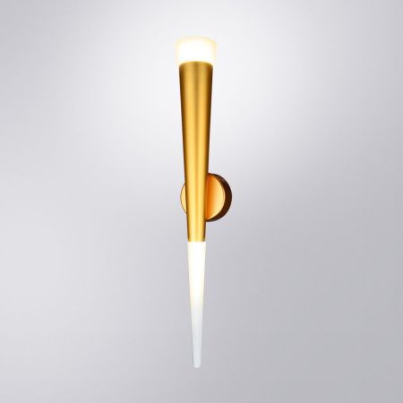 Светильник настенный Arte Lamp Sabik (Сабик) A6010AP-1SG