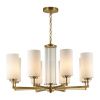 Люстра подвесная Odeon Light Kasali (Касали) 4990/8