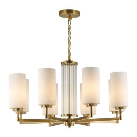 Люстра подвесная Odeon Light Kasali (Касали) 4990/8