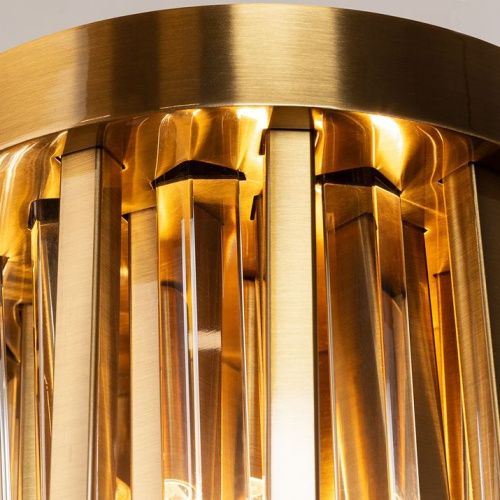 Светильник настенный Arte Lamp Francheska (Францхеска) A1037AP-1PB - фото 3