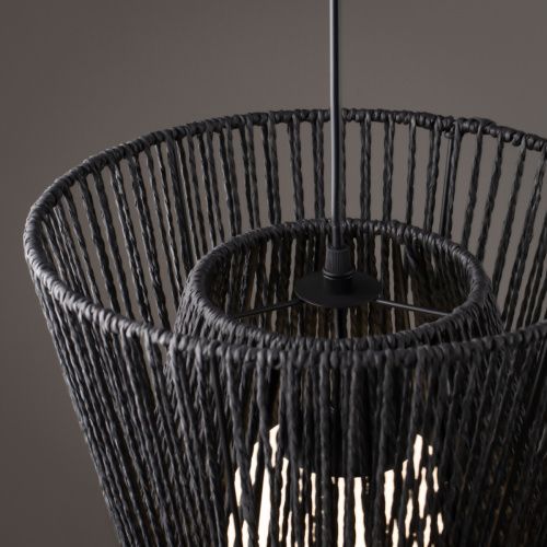 Светильник подвесной Freya Cottage Modern FR5405PL-01B4 - фото 4