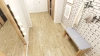 Ламинат Alpine Floor Aqua Life LF103-06 Дуб Эмпуриабрава толщина 0.8 см 33 класс 1285х192