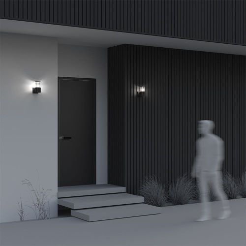 Бра Maytoni Outdoor Bronx O576WL-01B - фото 5