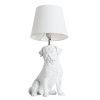 Настольная лампа Arte Lamp BOBBY (БОББЫ) A1512LT-1WH