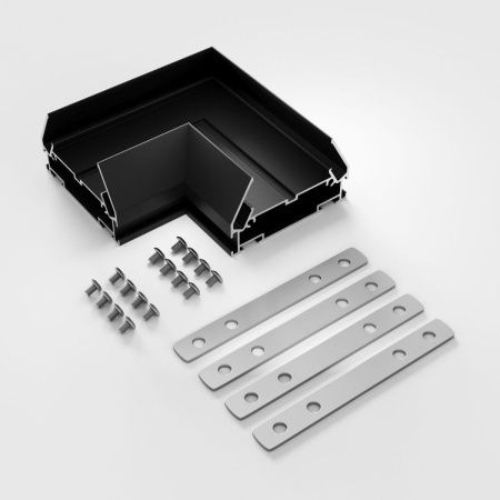 Коннектор угловой Elektrostandard 4690389216374