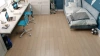 Инженерная доска Alpine Floor Studio Светло коричневый EW200-02 толщина 1.2 см 400х145
