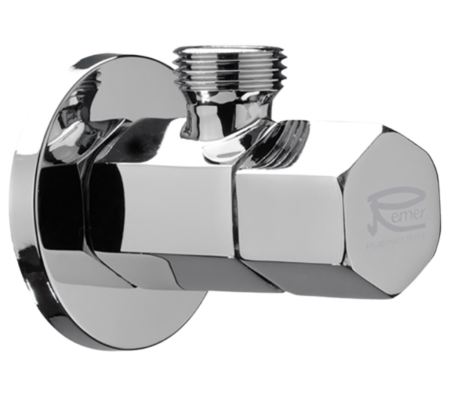 Запорный вентиль Remer 128E1212