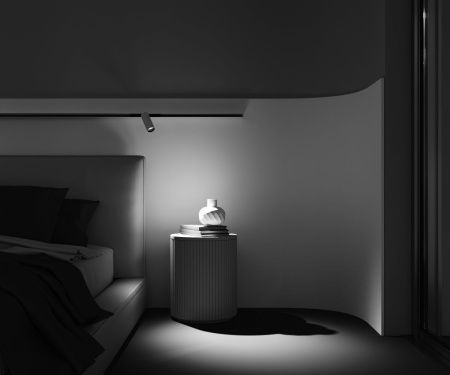 Трековый светодиодный светильник Maytoni Technical Focus LED TR032-4-12W3K-M-DS-BW