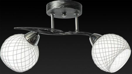 Светильник потолочный Toplight Isabella (Исабелла) TL7450X-02BP