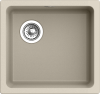 Кухонная мойка Rivelato BERKANA BK-45 beige scuro 50х45 цвет бежевый