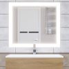 Зеркало с подсветкой Uperwood Barsa 2930205443 80х70 подвесное